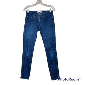 J Brand The Deal Skinny Jeans - Blue - Women’s Size 25